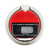 S3204 Red Cassette Recorder Graphic Graphic Ring Holder and Pop Up Grip