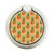 S3258 Pineapple Pattern Graphic Ring Holder and Pop Up Grip