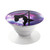 S3284 Sexy Girl Disco Pole Dance Graphic Ring Holder and Pop Up Grip