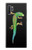 S0125 Green Madagascan Gecko Case For Samsung Galaxy Note 10 Plus