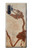 S0379 Dinosaur Fossil Case For Samsung Galaxy Note 10 Plus