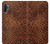 S0555 Snake Skin Case For Samsung Galaxy Note 10 Plus