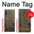 S0598 Wood Graphic Printed Case For Samsung Galaxy Note 10 Plus