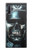 S0754 Skull Soldier Zombie Case For Samsung Galaxy Note 10 Plus
