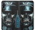 S0754 Skull Soldier Zombie Case For Samsung Galaxy Note 10 Plus