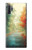 S0913 Road Through The Woods Case For Samsung Galaxy Note 10 Plus