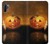 S1083 Pumpkin Spider Candles Halloween Case For Samsung Galaxy Note 10 Plus