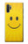 S1146 Yellow Sun Smile Case For Samsung Galaxy Note 10 Plus