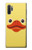 S1922 Duck Face Case For Samsung Galaxy Note 10 Plus