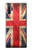 S2303 British UK Vintage Flag Case For Samsung Galaxy Note 10 Plus
