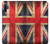 S2303 British UK Vintage Flag Case For Samsung Galaxy Note 10 Plus