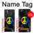 S2356 Peace Sign Case For Samsung Galaxy Note 10 Plus