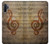 S2368 Sheet Music Notes Case For Samsung Galaxy Note 10 Plus