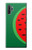 S2383 Watermelon Case For Samsung Galaxy Note 10 Plus