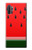 S2403 Watermelon Case For Samsung Galaxy Note 10 Plus