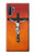 S2421 Jesus Christ On The Cross Case For Samsung Galaxy Note 10 Plus