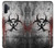 S2440 Biohazards Biological Hazard Case For Samsung Galaxy Note 10 Plus