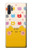 S2442 Cute Cat Cartoon Funny Case For Samsung Galaxy Note 10 Plus