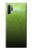 S2475 Green Apple Texture Seamless Case For Samsung Galaxy Note 10 Plus S2475 Green Apple Texture Seamless Case For Samsung Galaxy Note 10 Plus