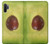 S2552 Avocado Fruit Case For Samsung Galaxy Note 10 Plus