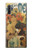 S2740 Alphonse Mucha Bieres De La Muse Case For Samsung Galaxy Note 10 Plus