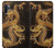S2804 Chinese Gold Dragon Printed Case For Samsung Galaxy Note 10 Plus