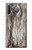 S2844 Old Wood Bark Graphic Case For Samsung Galaxy Note 10 Plus