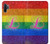 S2900 Rainbow LGBT Lesbian Pride Flag Case For Samsung Galaxy Note 10 Plus