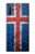 S3000 Iceland Football Soccer Euro 2016 Case For Samsung Galaxy Note 10 Plus