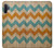 S3033 Vintage Wood Chevron Graphic Printed Case For Samsung Galaxy Note 10 Plus