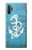 S3053 Marine Anchor Blue Case For Samsung Galaxy Note 10 Plus