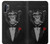S3167 Funny Monkey God Father Case For Samsung Galaxy Note 10 Plus