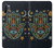 S3175 Hamsa Hand Mosaics Case For Samsung Galaxy Note 10 Plus