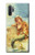 S3184 Little Mermaid Painting Case For Samsung Galaxy Note 10 Plus