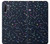 S3220 Star Map Zodiac Constellations Case For Samsung Galaxy Note 10 Plus