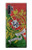 S3300 Portugal Flag Vintage Football Graphic Case For Samsung Galaxy Note 10 Plus