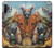 S3331 Peter Paul Rubens Tiger und Lowenjagd Case For Samsung Galaxy Note 10 Plus