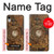 S3401 Clock Gear Streampunk Case For iPhone XR