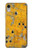 S3528 Bullet Rusting Yellow Metal Case For iPhone XR