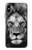 S3372 Lion Face Case For iPhone X, iPhone XS