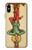 S3377 Tarot Card Hanged Man Case For iPhone X, iPhone XS