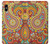 S3402 Floral Paisley Pattern Seamless Case For iPhone X, iPhone XS