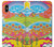 S3407 Hippie Art Case For iPhone X, iPhone XS