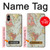 S3418 Vintage World Map Case For iPhone X, iPhone XS