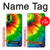 S3422 Tie Dye Case For iPhone X, iPhone XS