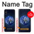S3430 Blue Planet Case For iPhone X, iPhone XS