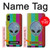S3437 Alien No Signal Case For iPhone X, iPhone XS