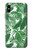 S3457 Paper Palm Monstera Case For iPhone X, iPhone XS