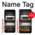 S3501 Vintage Cassette Player Case For iPhone X, iPhone XS