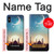 S3502 Islamic Sunset Case For iPhone X, iPhone XS